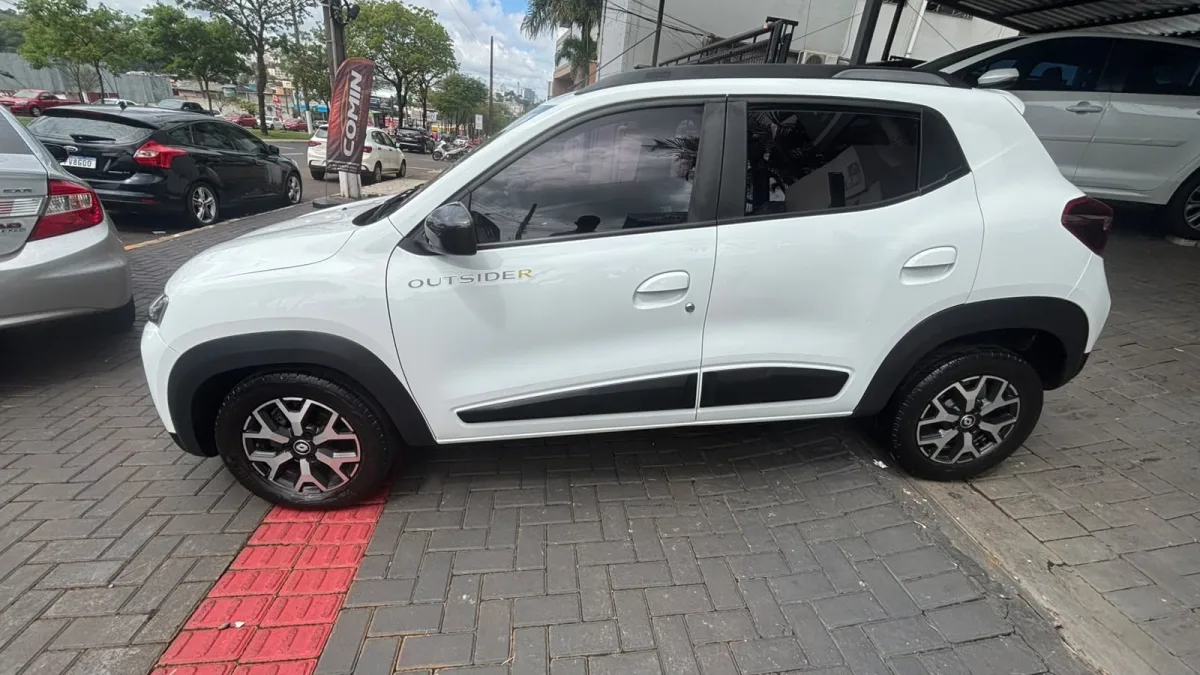 Renault Kwid Outsider